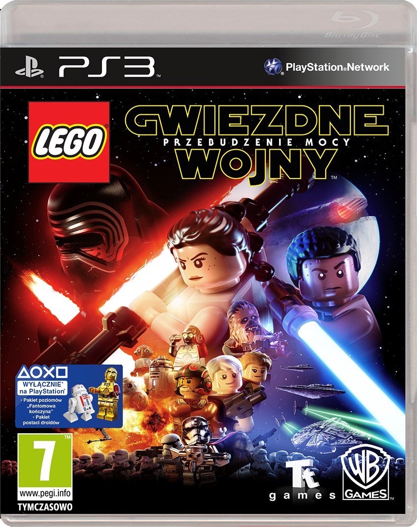 LEGO Star Wars Przebudzenie Mocy ( Wymiana 20zł ) - B1131